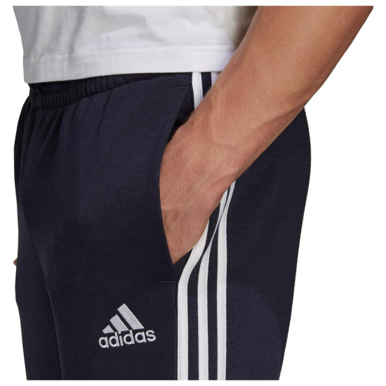Adidas Ανδρικό παντελόνι φόρμας 3S French terry